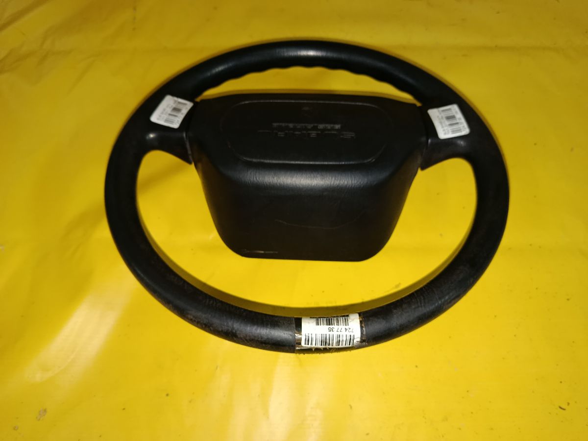 Руль на Subaru Sambar TW1 Фото 7