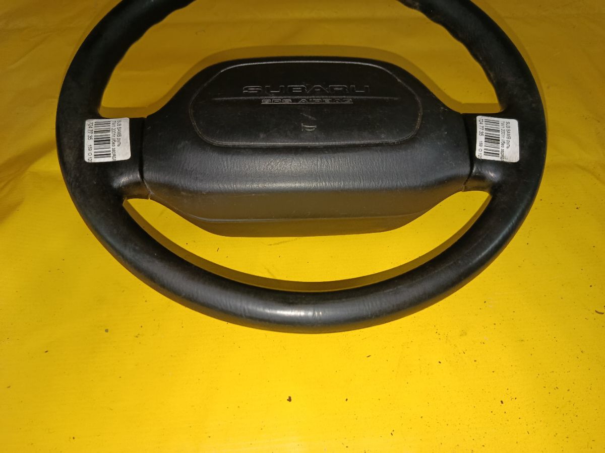Руль на Subaru Sambar TW1 Фото 4