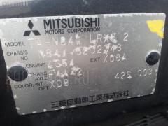 Порог кузова пластиковый ( обвес ) на Mitsubishi Chariot Grandis N84W Фото 3