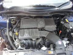Блок управления климатконтроля на Mazda Demio DE3FS ZJVE Фото 4