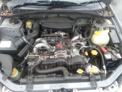 Защита двигателя на Subaru Impreza Wagon GG2 EJ15 Фото 6