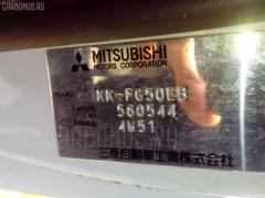 Брызговик на Mitsubishi Canter FG50EB Фото 4