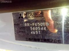 Радиатор кондиционера на Mitsubishi Canter FG50EB 4M51 Фото 5