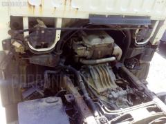 Защита двигателя на Mitsubishi Canter FG50EB 4M51 Фото 3
