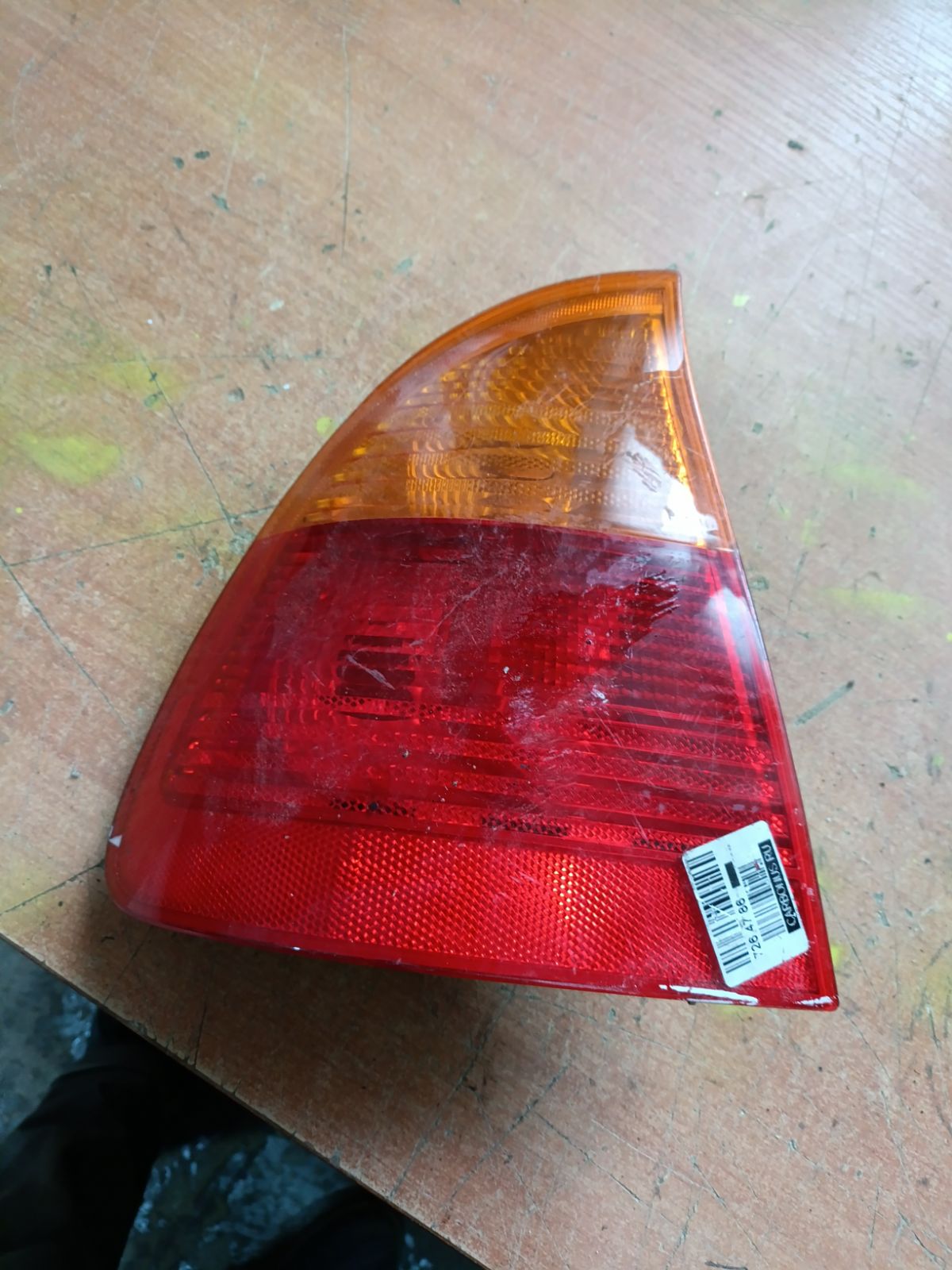 Стоп 286701 286701,63218368757 на Bmw 3-Series E46-AP32 Фото 10