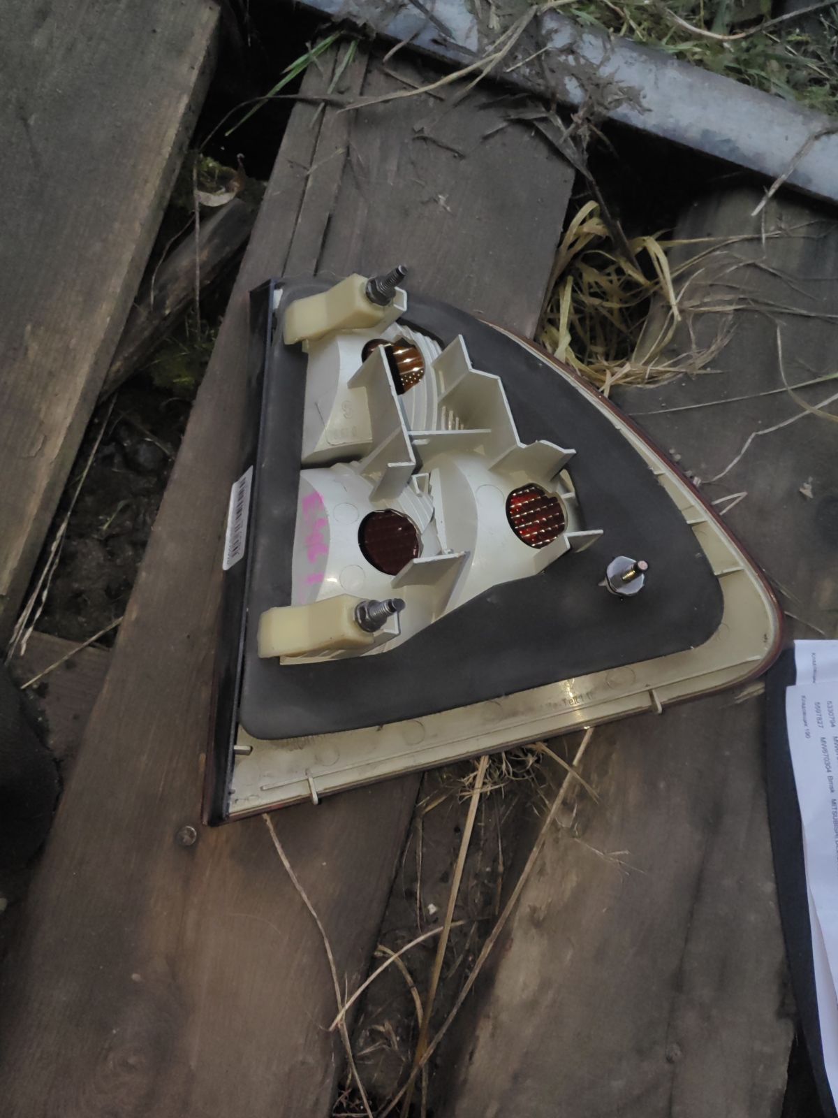 Стоп 286701 286701,63218368757 на Bmw 3-Series E46-AP32 Фото 9