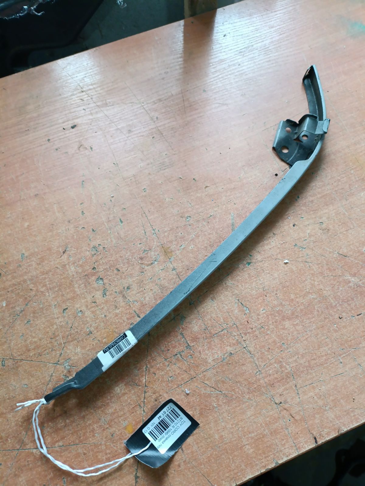 Планка под фару 53903-20020 на Toyota Corona Premio ST210 Фото 4