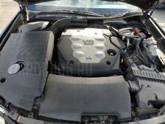 Блок управления климатконтроля на Nissan Fuga PY50 VQ35DE Фото 7