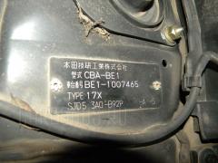 Бампер 71501-SJD-000ZC на Honda Edix BE1 Фото 6