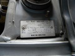 Брызговик на Subaru Impreza Wagon GG2 Фото 2