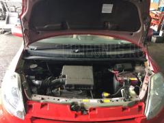 Патрубок радиатора ДВС на Toyota Passo QNC10 K3-VE Фото 5
