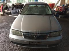 Планка задняя 852304M400 на Nissan Sunny FB15 Фото 6