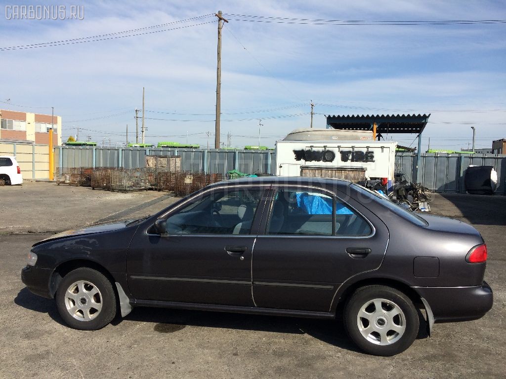 Nissan sunny fb14
