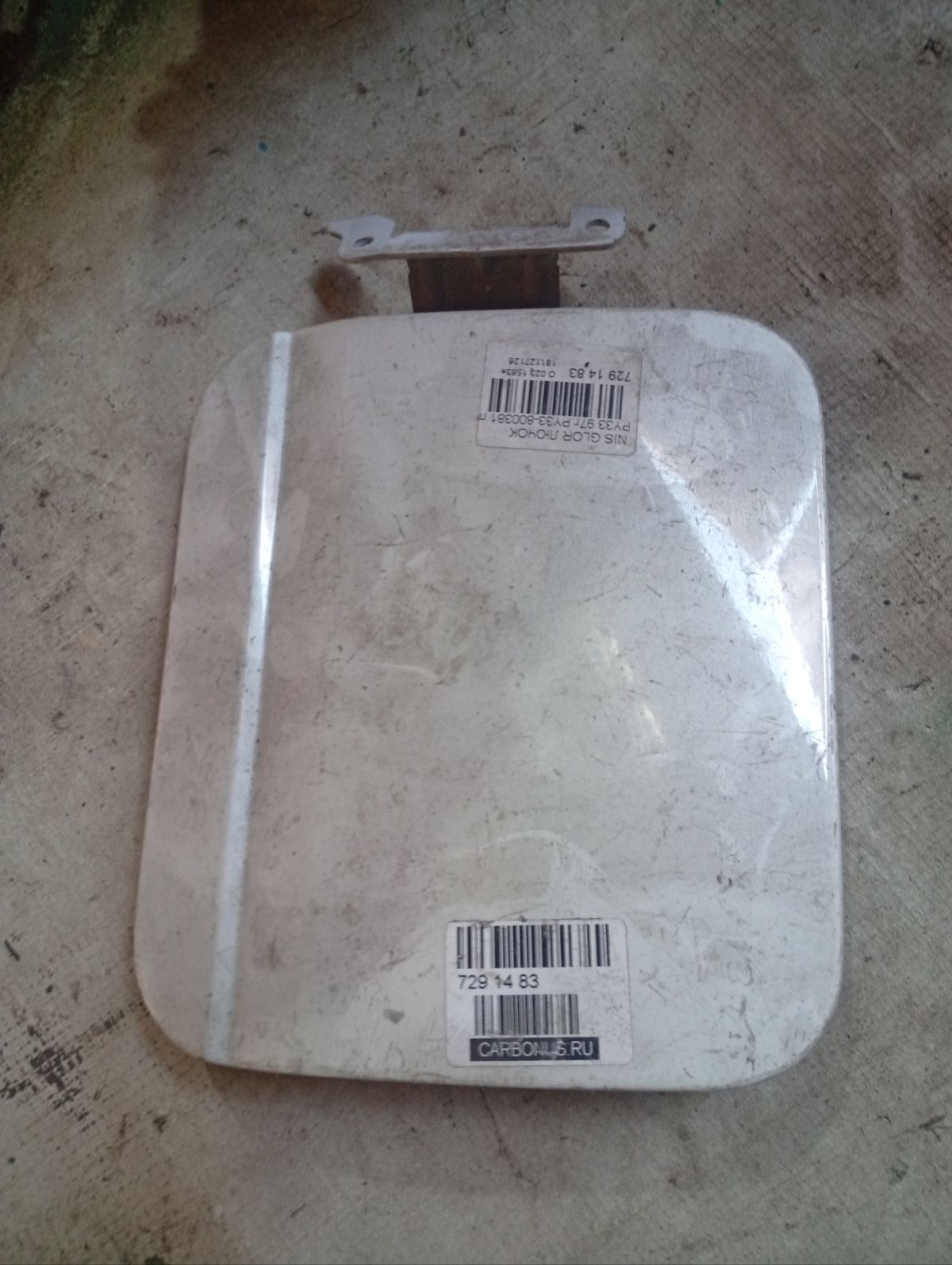Лючок на Nissan Gloria PY33 Фото 3