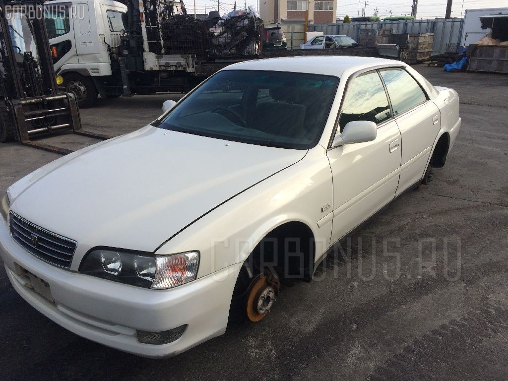 Toyota chaser gx100 проблема с корректором фар