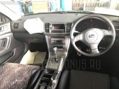 Накладка на порог салона на Subaru Legacy Wagon BP5 Фото 6