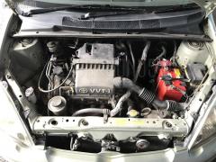 Блок управления зеркалами 84872-52030 на Toyota Vitz SCP10 1SZ-FE Фото 4