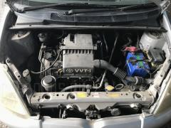 Крепление глушителя на Toyota Vitz SCP10 1SZ-FE Фото 3