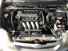 Защита двигателя на Toyota Corolla Runx ZZE123 2ZZ-GE Фото 3