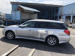 Крепление капота на Subaru Legacy Wagon BP5 Фото 6