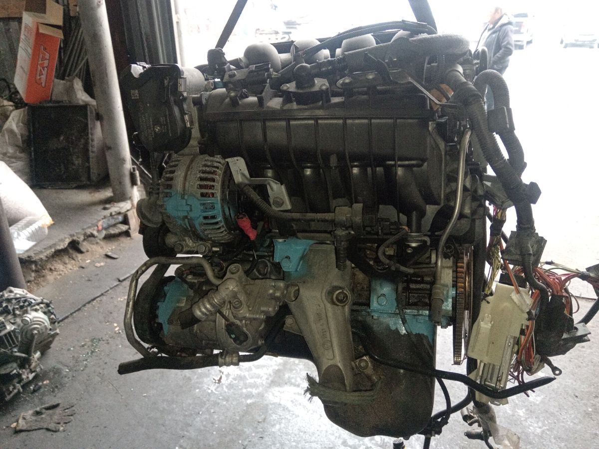 Двигатель на Bmw X1 E84-VL32 N46B20BD Фото 12