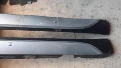 Порог кузова пластиковый ( обвес ) на Bmw X1 E84-VL32 Фото 8