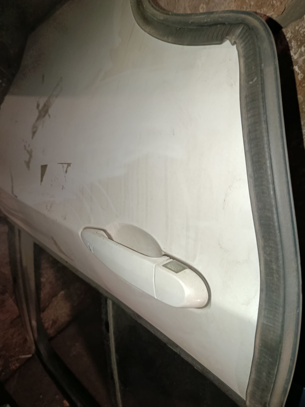 Дверь боковая на Bmw X1 E84-VL32 Фото 5