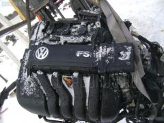 Двигатель WVWZZZ1KZ5U025593 на Volkswagen Golf V 1KBLR BLR Фото 5