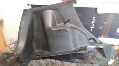 Обшивка багажника на Honda Fit GD1 Фото 3