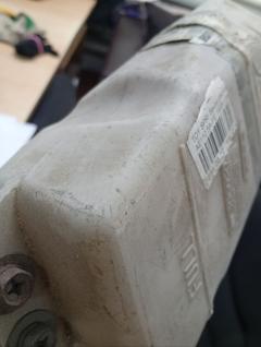 Бачок расширительный 16470-15090 на Toyota Sprinter AE110 5A-FE Фото 5