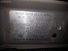 Защита двигателя на Nissan Bluebird Sylphy QG10 QG18DE Фото 3