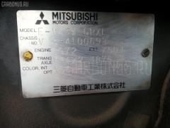 Бардачок на Mitsubishi Pajero V43W Фото 4