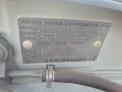 Консоль спидометра на Toyota Caldina AT211G Фото 3