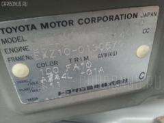 Консоль спидометра на Toyota Raum EXZ10 Фото 3