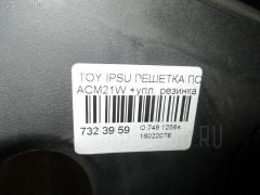 Решетка под лобовое стекло на Toyota Ipsum ACM21W Фото 6