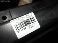 Защита замка капота 62822-1U600 на Nissan Note E11 HR15DE Фото 9