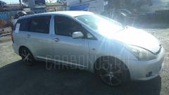 Обшивка багажника на Toyota Wish ZNE10G Фото 5