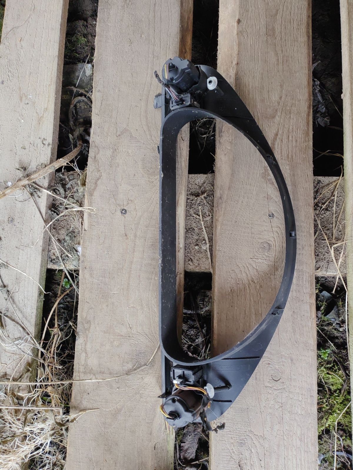 Консоль спидометра 51458186936 на Bmw 5-Series E39-DD62 Фото 3