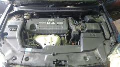 Накладка на порог салона на Toyota Avensiswagon AZT250 Фото 7