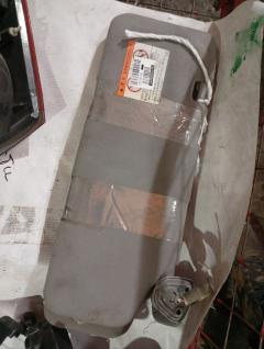 Козырек от солнца на Toyota Verossa JZX110 Фото 3