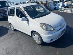 Кожух ДВС на Toyota Funcargo NCP20 2NZ-FE Фото 3