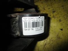Подушка двигателя 12371-21120 на Toyota Corolla Runx NZE124 1NZ-FE Фото 8