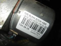Блок ABS на Nissan Sunny FB15 QG15DE Фото 8