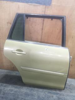 Дверь боковая на Citroen C4 Picasso, Заднее Правое расположение