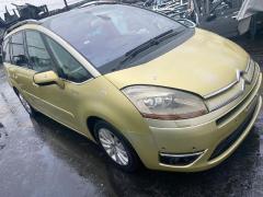 Обшивка багажника на Citroen C4 Picasso Фото 4