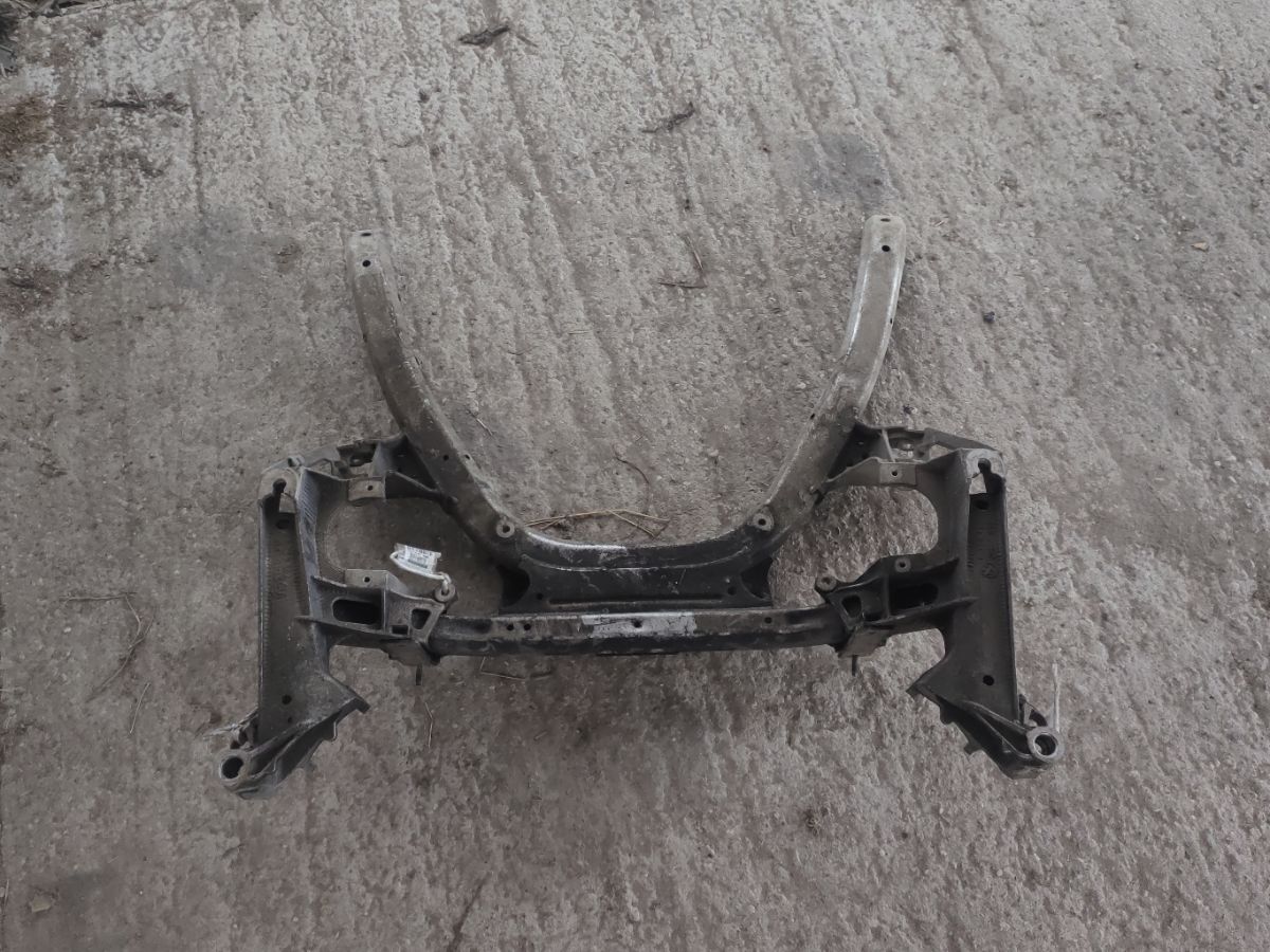 Балка под ДВС 31116782458 на Bmw 5-Series E61-NG52 M54 Фото 5