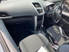 Блок управления климатконтроля на Peugeot 207 Фото 5