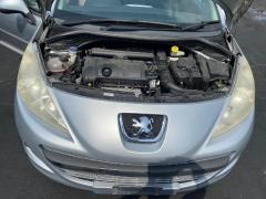 Блок управления климатконтроля на Peugeot 207 Фото 4