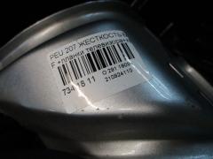 Жесткость бампера на Peugeot 207 Фото 7