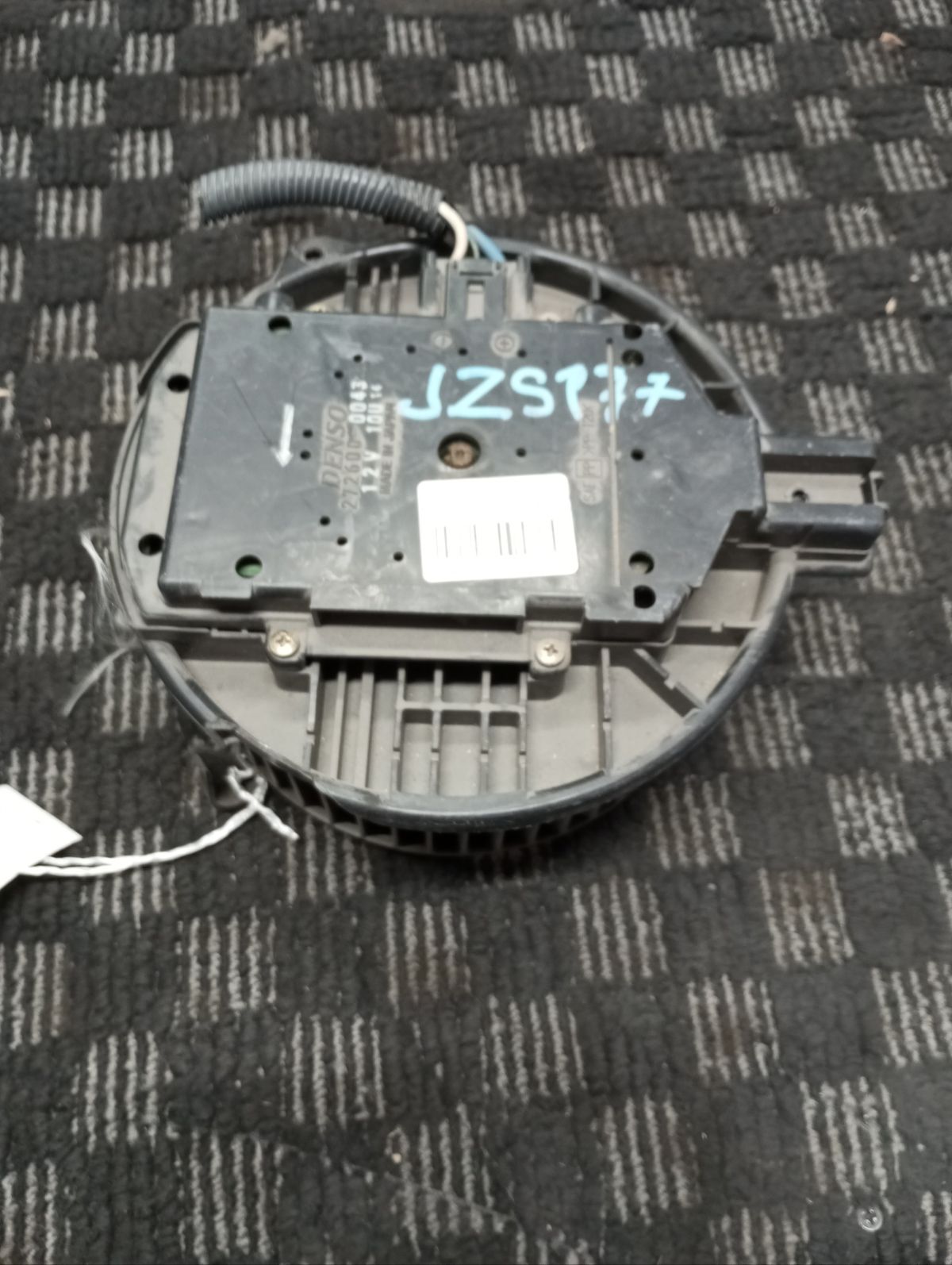 Мотор печки на Toyota Crown Majesta JZS177 Фото 3